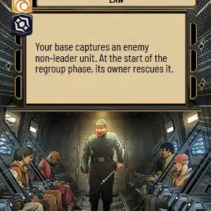 Arrest HyperSpace -STWU SEC Ingles