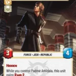 Anakin Skywalker HyperSpace -STWU SEC Ingles