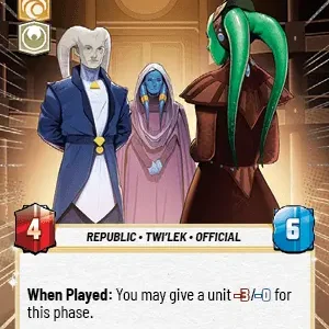 Emissaries from Ryloth HyperSpace -STWU SEC Ingles