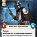 The Mandalorian HyperSpace -STWU SEC Ingles
