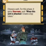 Implicate HyperSpace Foil -STWU SEC Ingles