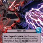 Darth Nihilus hyperSpace -STWU SEC Ingles