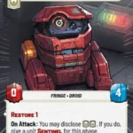 B2EMO HyperSpace Foil -STWU SEC Ingles