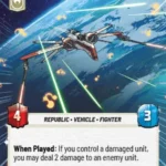 Heroic ARC-170 HyperSpace -STWU SEC Ingles