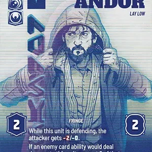 Cassian Andor Prestige -STWU SEC Ingles