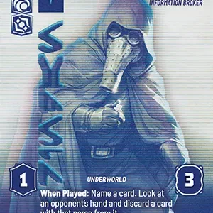 Garindan Prestige Foil -STWU SEC Ingles