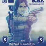 Cinta Kaz Prestige -STWU SEC Ingles