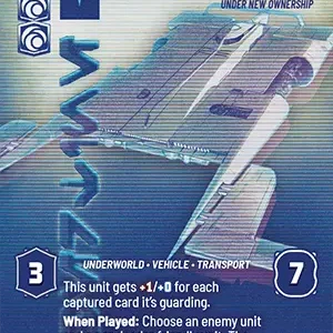 Libertine Prestige -STWU SEC Ingles