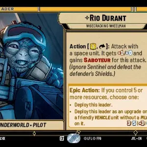 Rio Durant STWU JTL Ingles