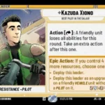 Kazuda Xiono STWU JTL Ingles