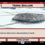 Thermal Oscillator STWU JTL Ingles