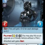 Interceptor Ace Foil STWU JTL Ingles