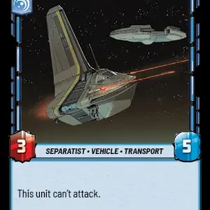 Corporate Defense Shuttle STWU JTL Ingles