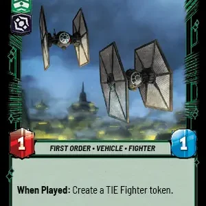 Kijimi Patrollers Foil STWU JTL Ingles