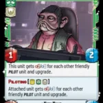Nien Nunb STWU JTL Ingles
