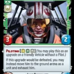 Luke Skywalker STWU JTL Ingles