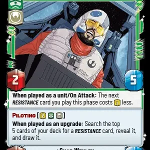 Snap Wexley STWU JTL Ingles