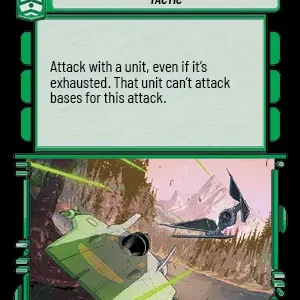 Dogfight Foil STWU JTL Ingles