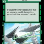 Air Superiority Foil STWU JTL Ingles