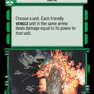 Focus Fire Foil STWU JTL Ingles