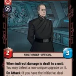 Allegiant General Pryde Foil STWU JTL Ingles