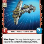 Rebellious Hammerhead STWU JTL Ingles