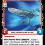 Profundity Foil STWU JTL Ingles