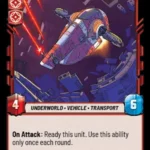 Relentless Firespray STWU JTL Ingles