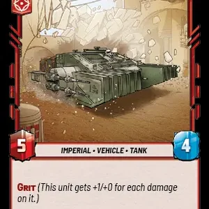 Occupier Siege Tank STWU JTL Ingles