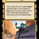 Commandeer STWU JTL Ingles