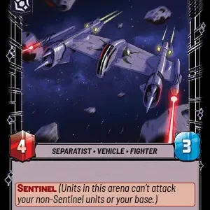 Rogue-class Starfighter STWU JTL Ingles