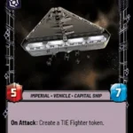 Quasar TIE Carrier STWU JTL Ingles