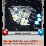 Corellian Freighter STWU JTL Ingles