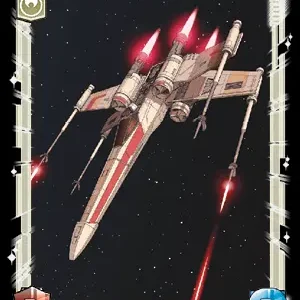 X-Wing STWU JTL Ingles