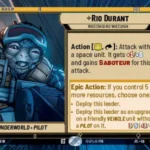 Rio Durant Hyperspace STWU JTL Ingles