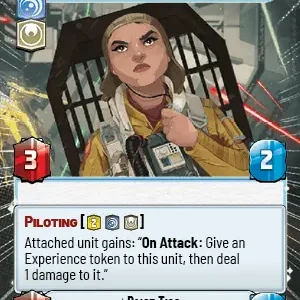 Paige Tico Hyperspace Foil STWU JTL Ingles