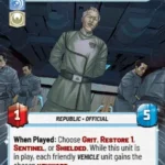 Admiral Yularen Hyperspace STWU JTL Ingles