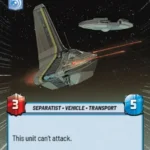 Corporate Defense Shuttle Hyperspace STWU JTL Ingles