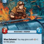 Desperate Commando Hyperspace STWU JTL Ingles