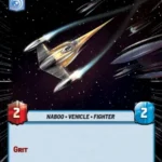 Royal Security Fighter Hyperspace STWU JTL Ingles