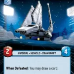 Landing Shuttle Hyperspace STWU JTL Ingles