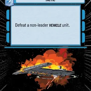 Direct Hit Hyperspace Foil STWU JTL Ingles