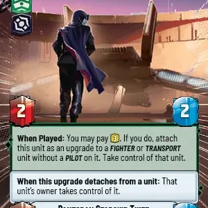 Pantoran Starship Thief Hyperspace STWU JTL Ingles