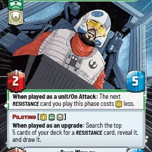 Snap Wexley Hyperspace STWU JTL Ingles