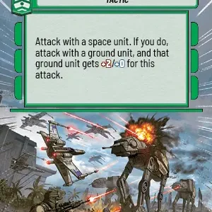 Tandem Assault Hyperspace STWU JTL Ingles