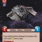 Decimator of Dissidents Hyperspace STWU JTL Ingles