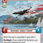 Black One Hyperspace Foil STWU JTL Ingles