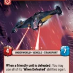 Shadow Caster Hyperspace STWU JTL Ingles