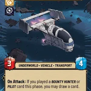 Mist Hunter Hyperspace STWU JTL Ingles