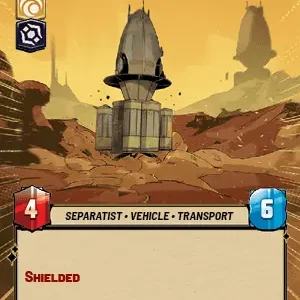 Techno Union Transport Hyperspace STWU JTL Ingles